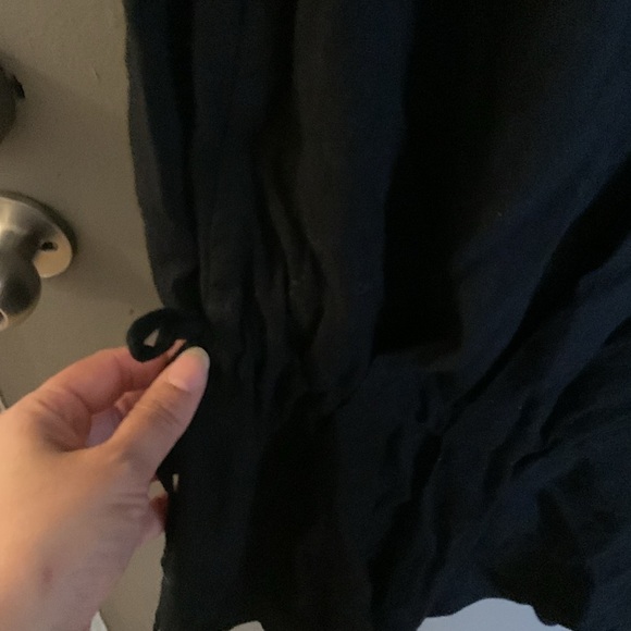 Kaliyana lagenlook art to wear linen blend top - Picture 3 of 4